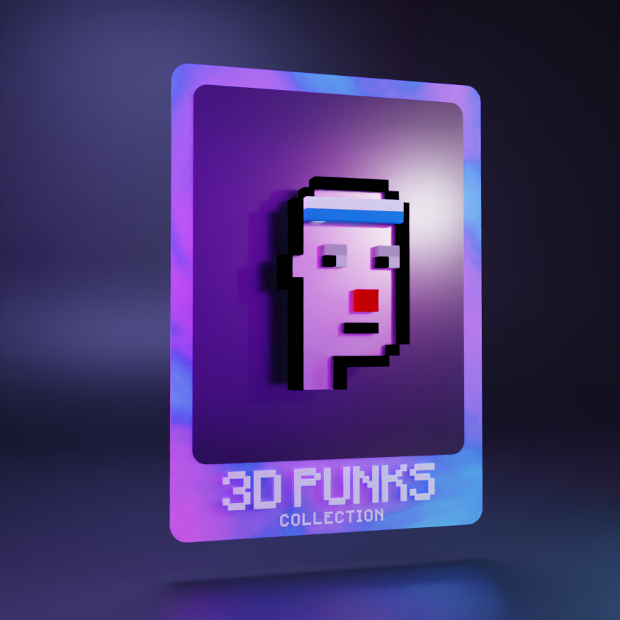 3D Punk #101