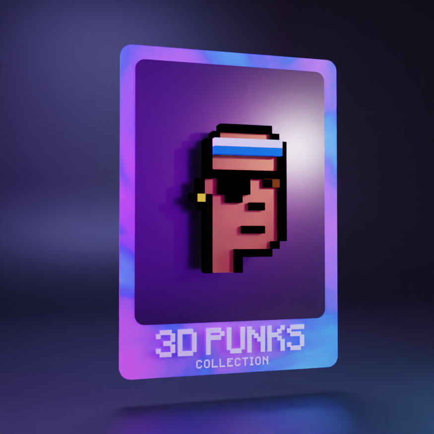 3D Punk #1011