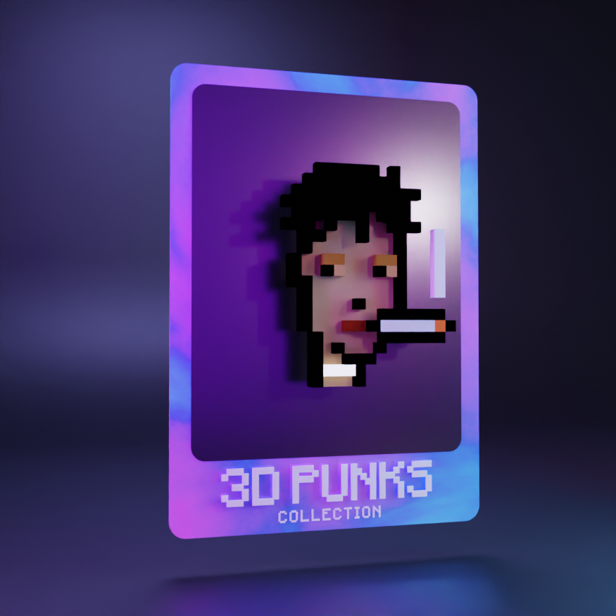 3D Punk #102