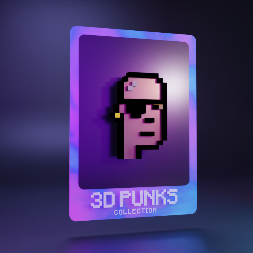 3D Punk #1020