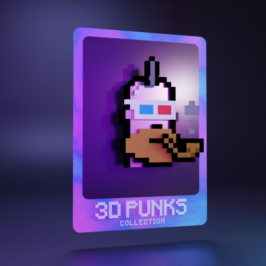 3D Punk #1027