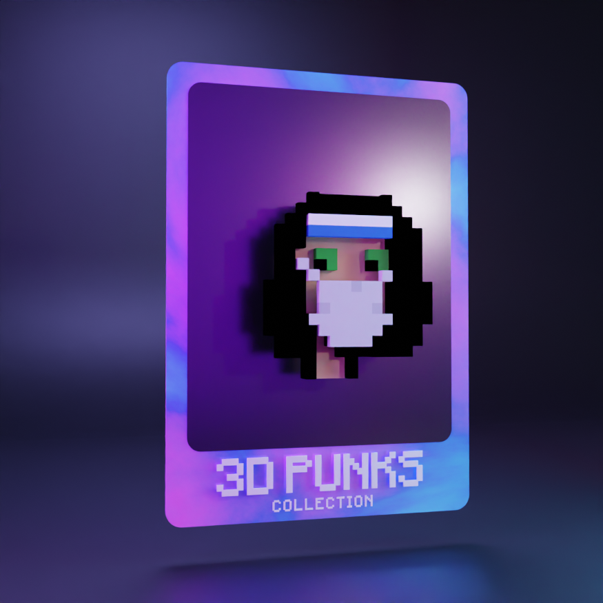 3D Punk #103