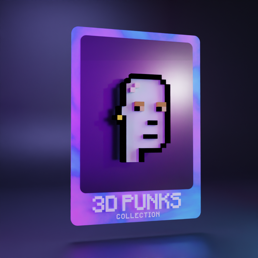 3D Punk #104