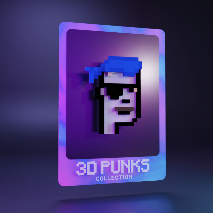 3D Punk #1047