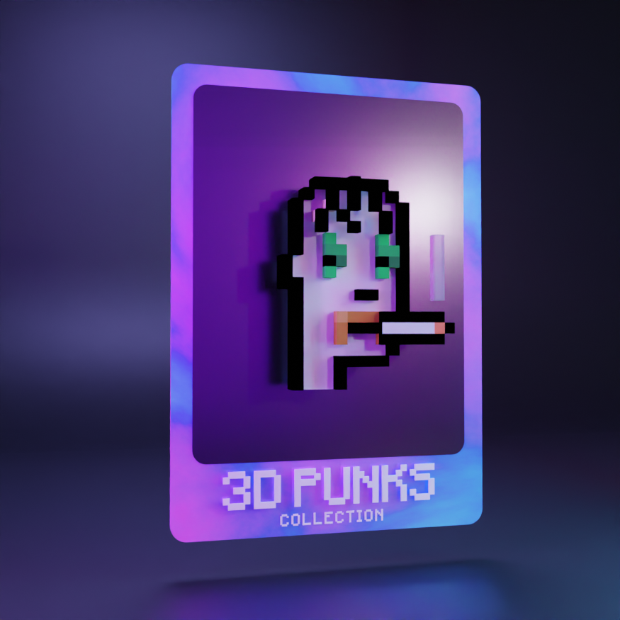 3D Punk #1052