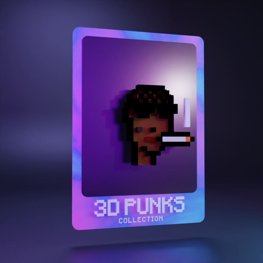 3D Punk #1053