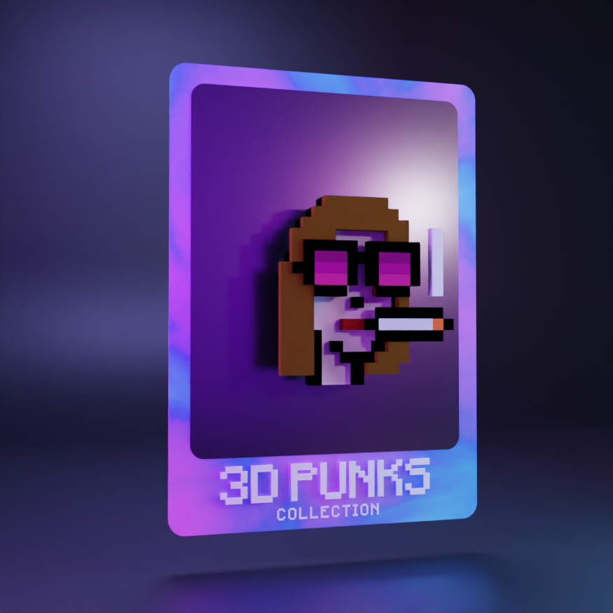 3D Punk #1055