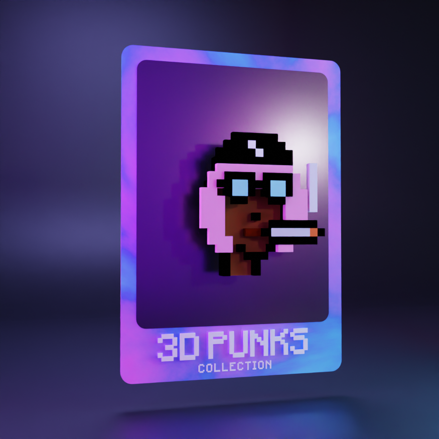 3D Punk #1062