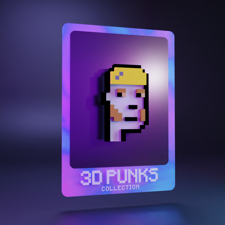 3D Punk #1063