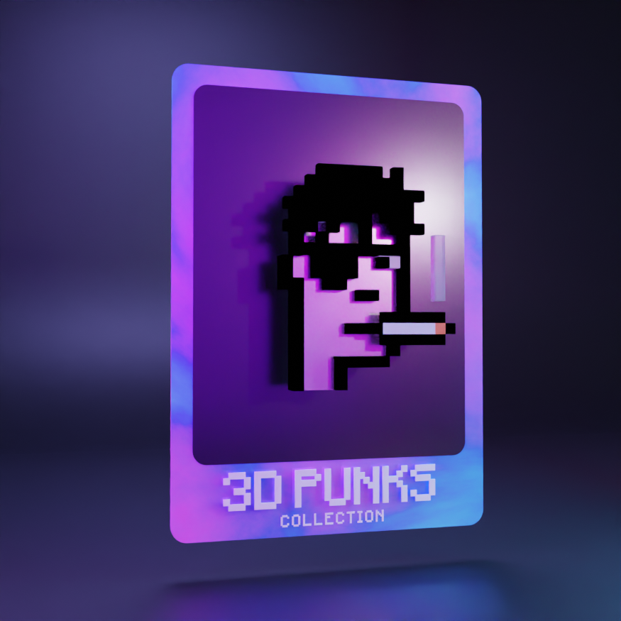 3D Punk #1065