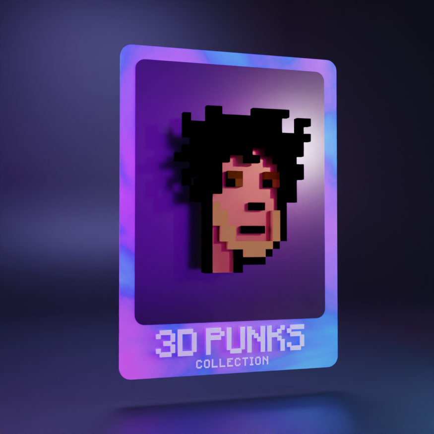 3D Punk #107