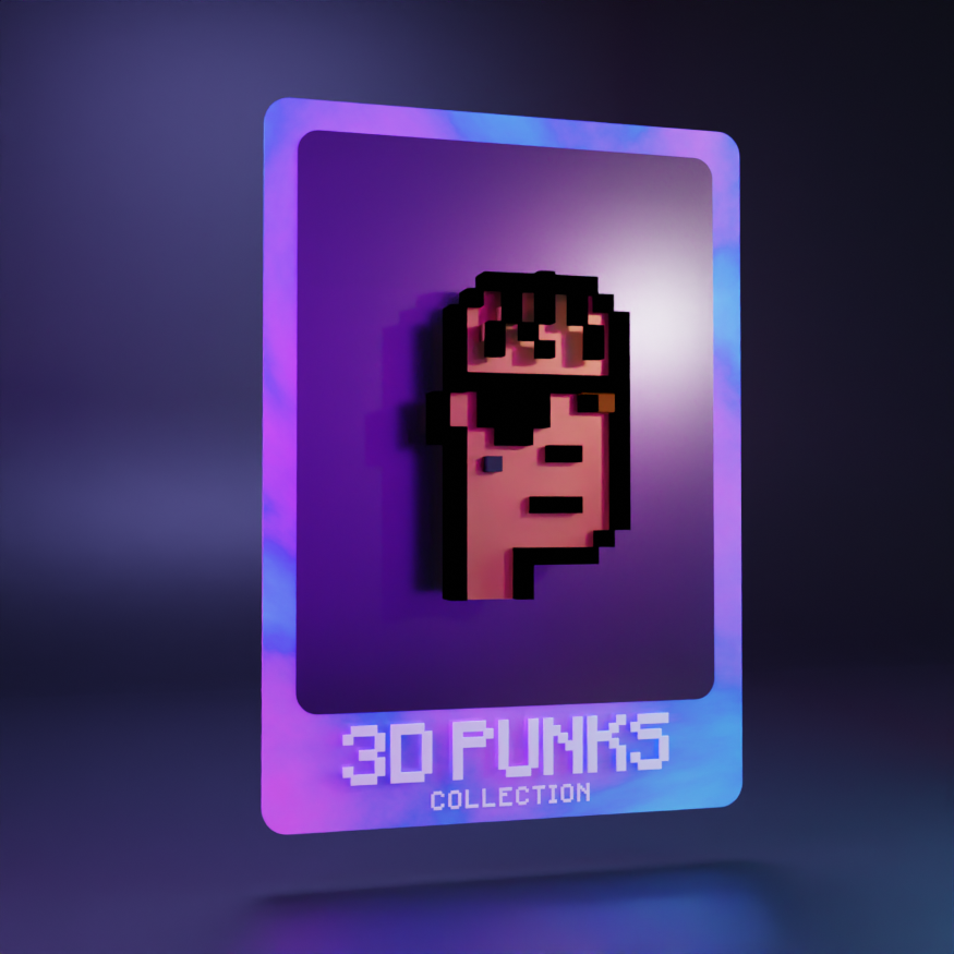 3D Punk #1072