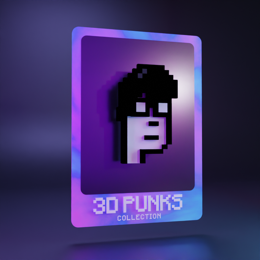 3D Punk #1075