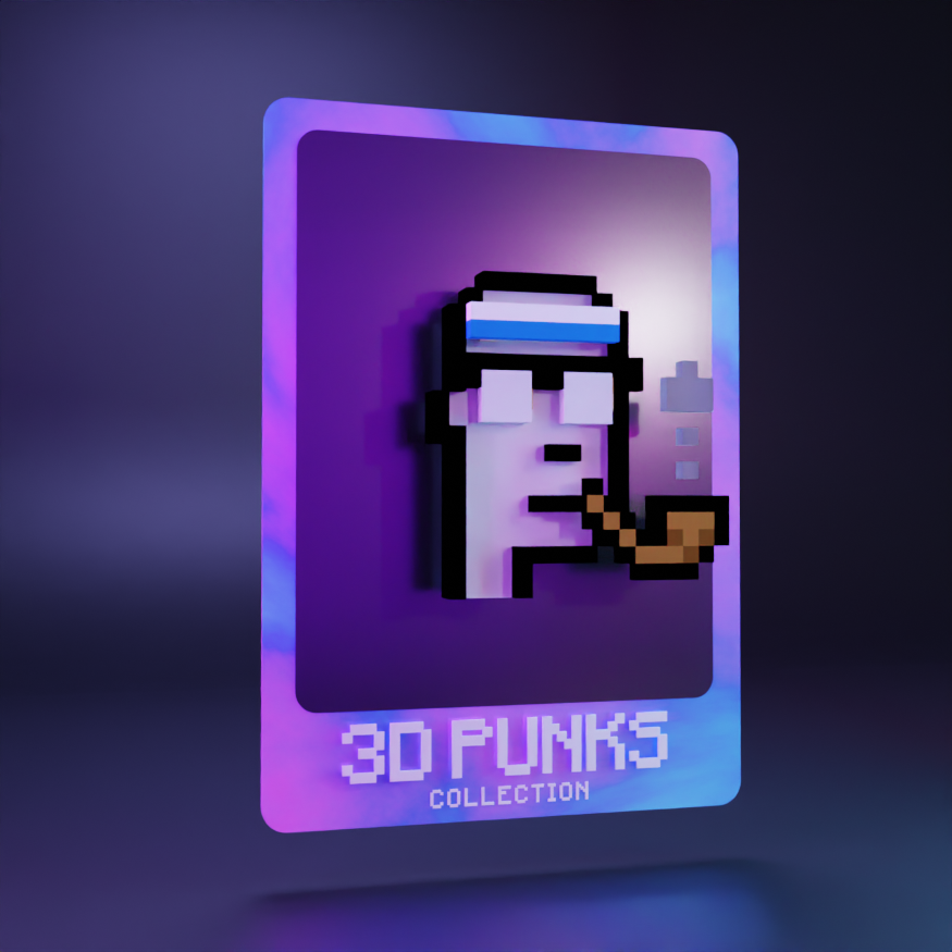 3D Punk #1078