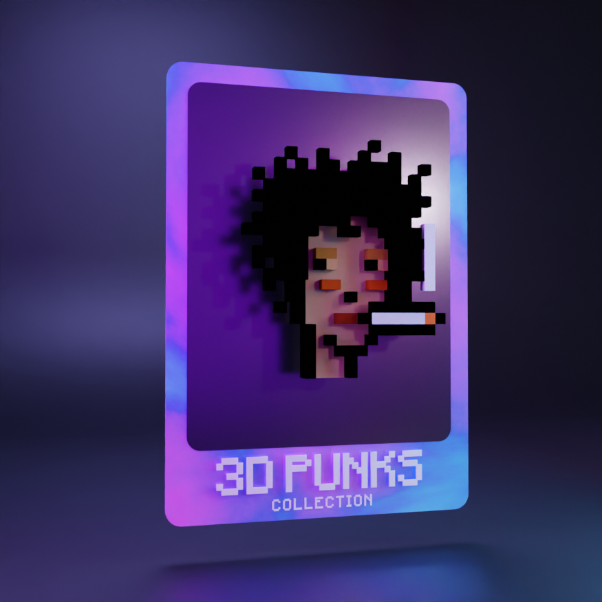 3D Punk #1079