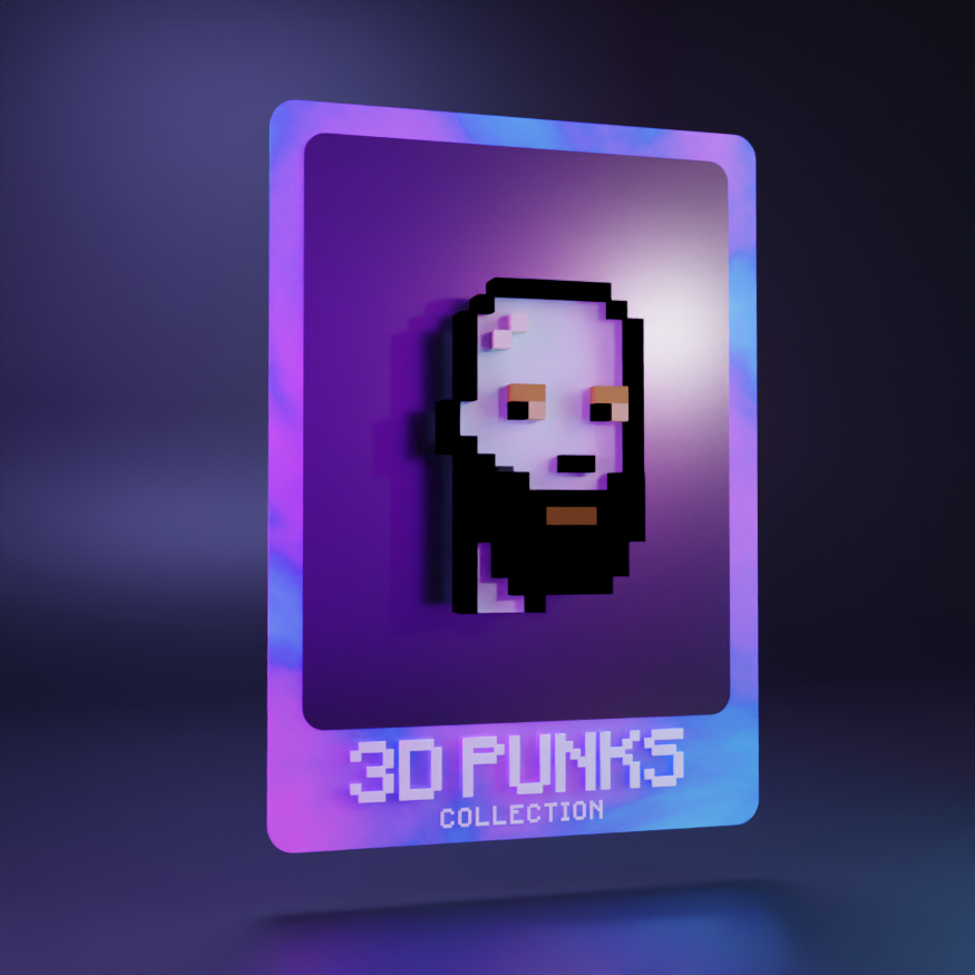 3D Punk #1080