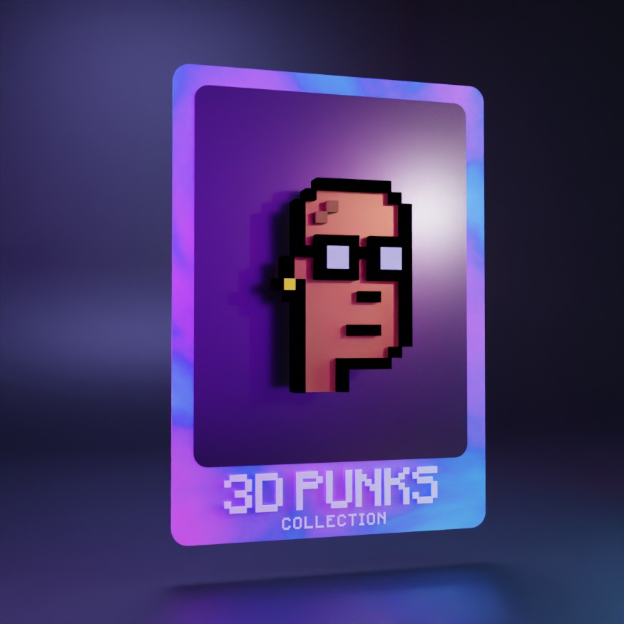 3D Punk #1081