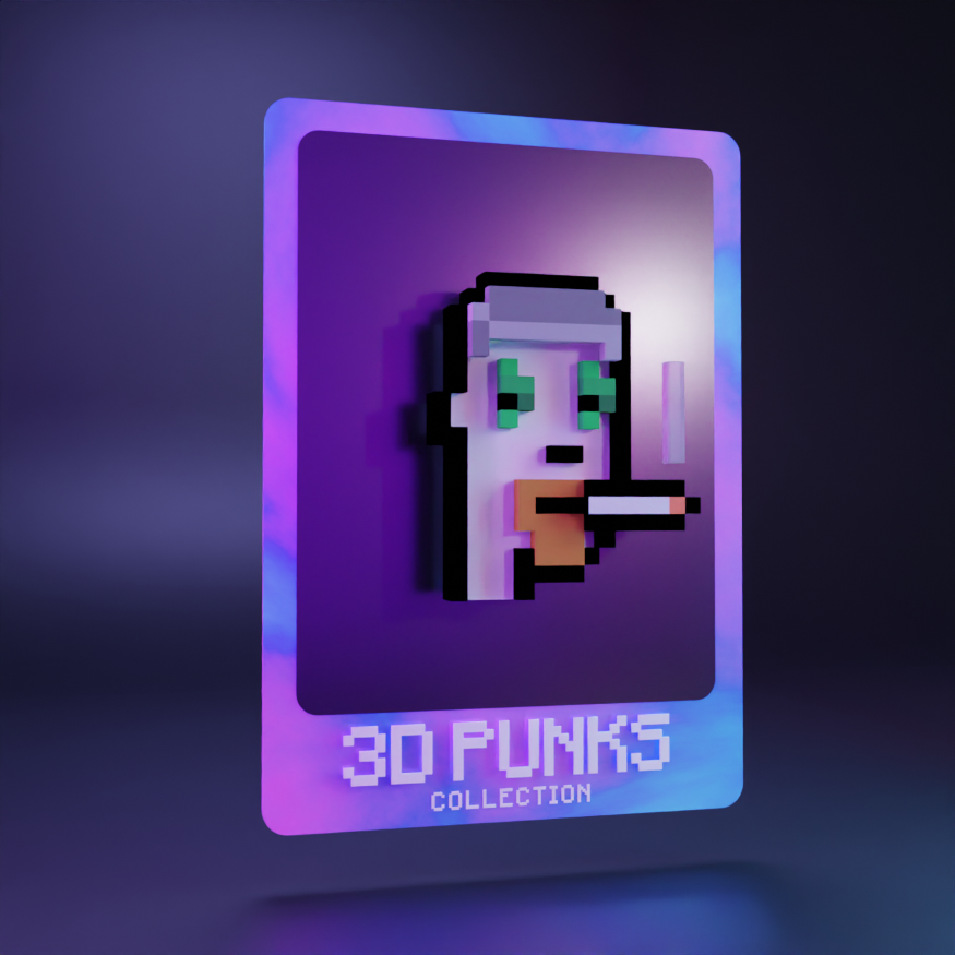 3D Punk #1083