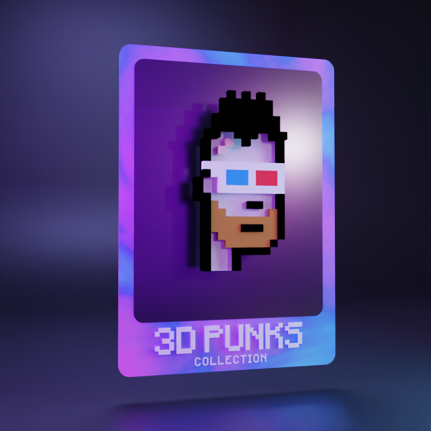 3D Punk #1086