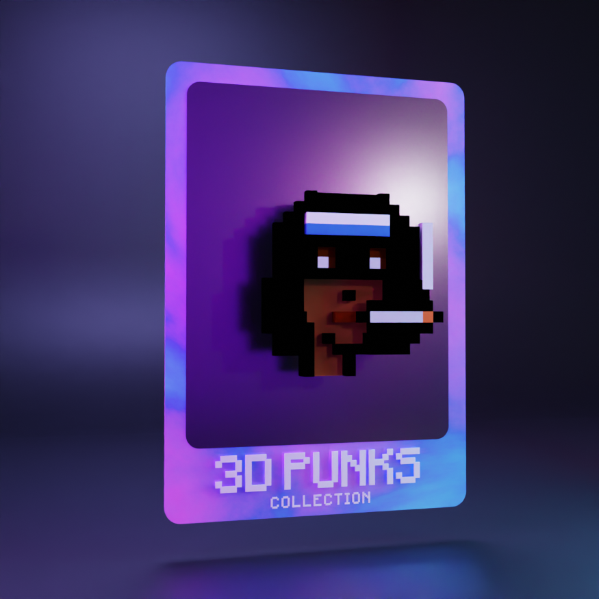 3D Punk #1087