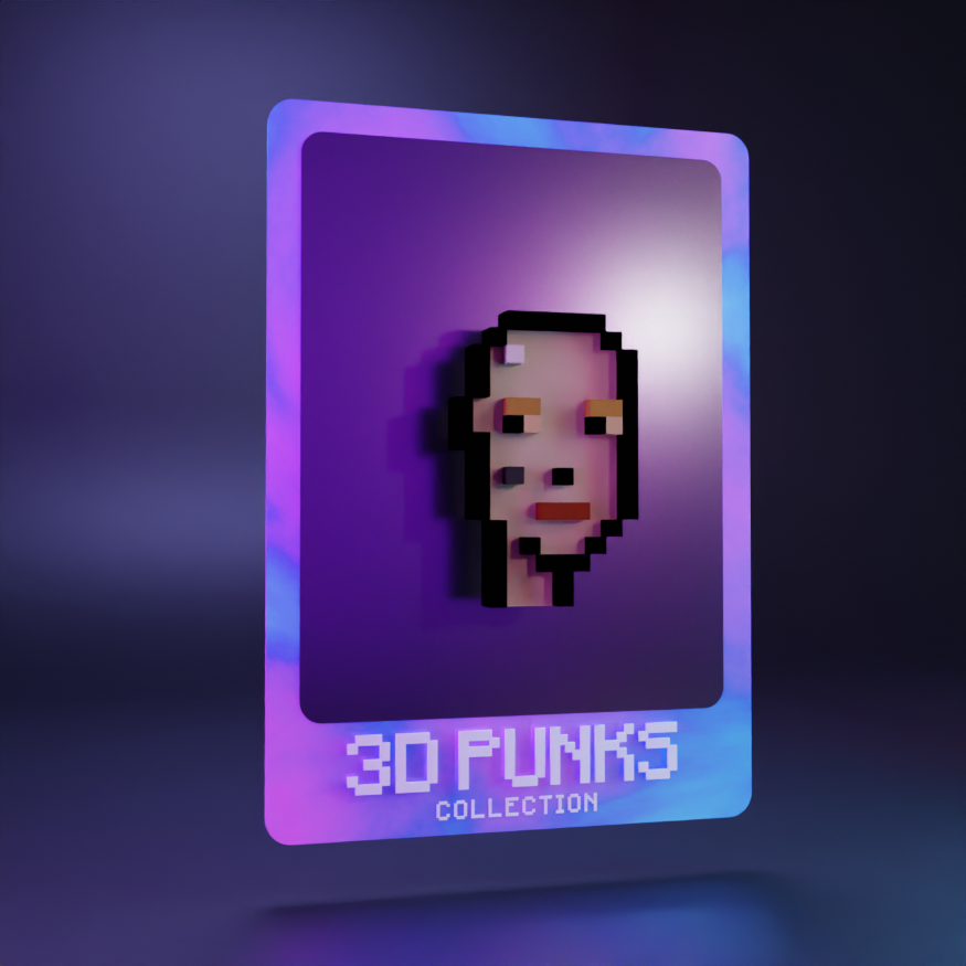 3D Punk #1088