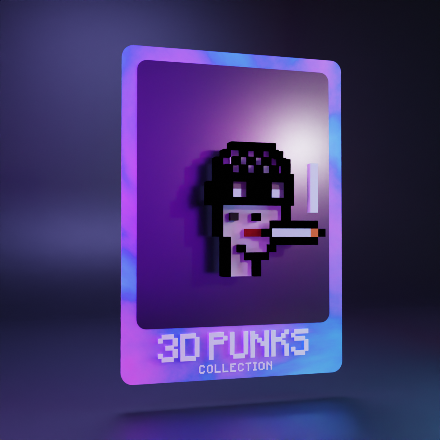 3D Punk #1092