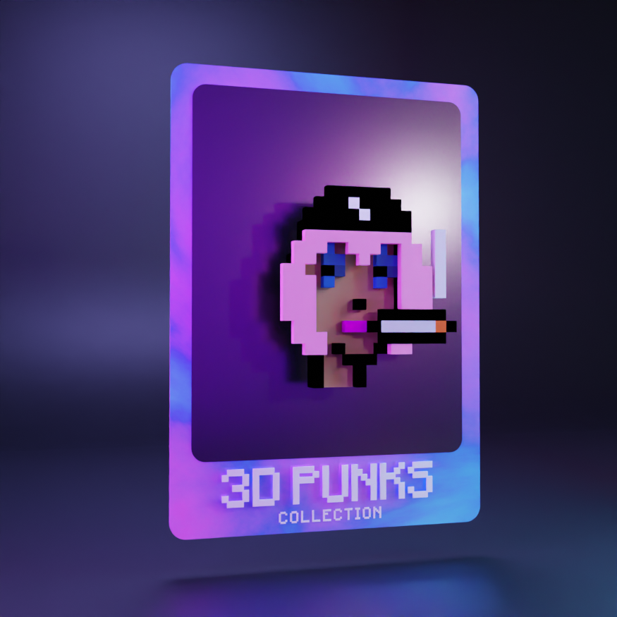 3D Punk #1093