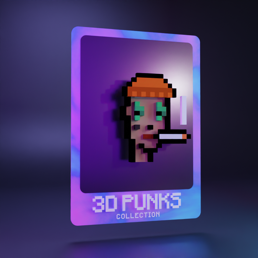 3D Punk #1094