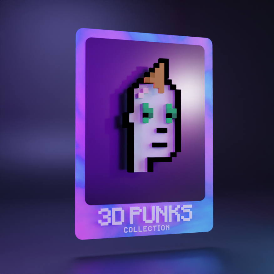 3D Punk #110