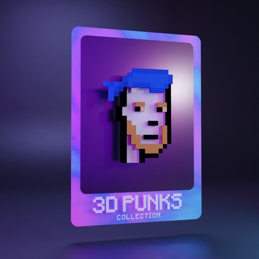 3D Punk #1103