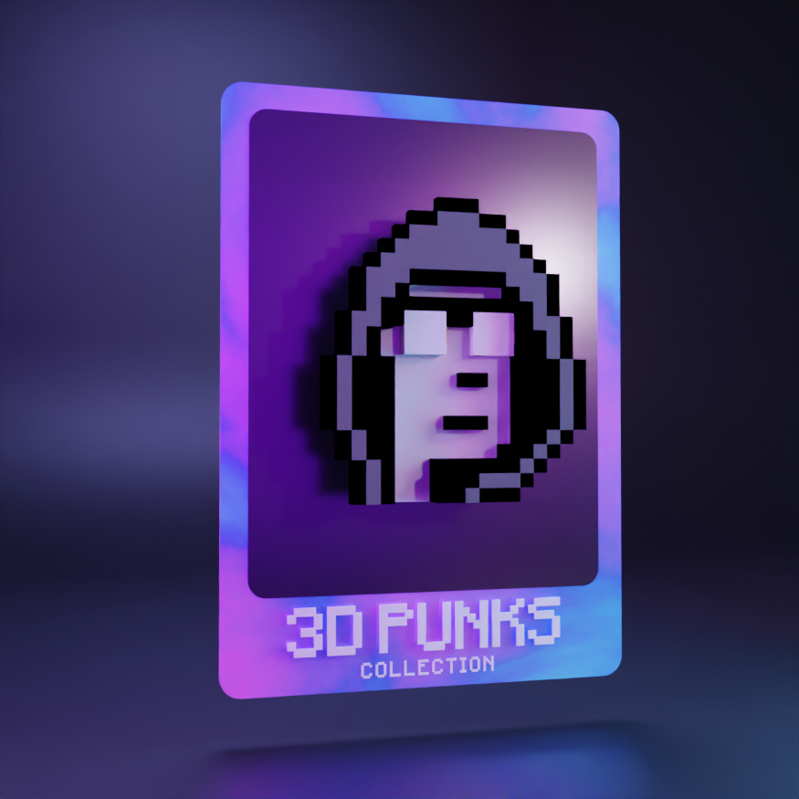 3D Punk #1105