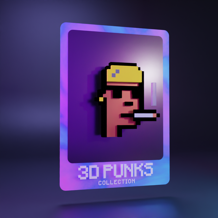 3D Punk #1112