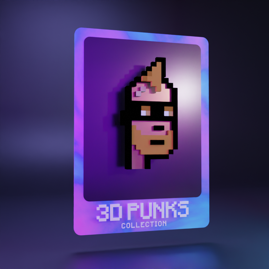 3D Punk #1114