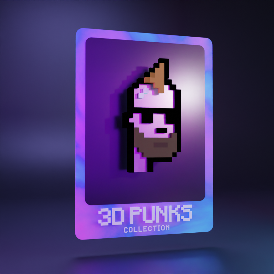 3D Punk #1115