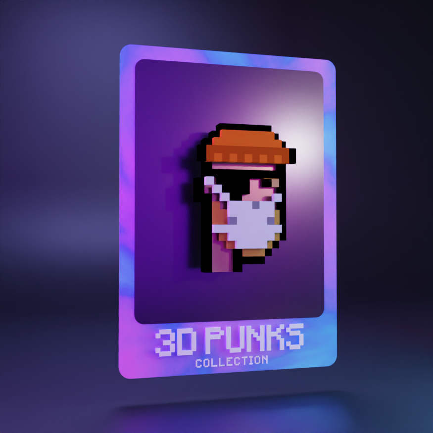 3D Punk #1116
