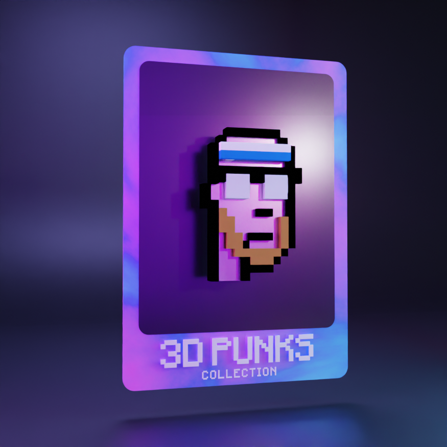 3D Punk #1117