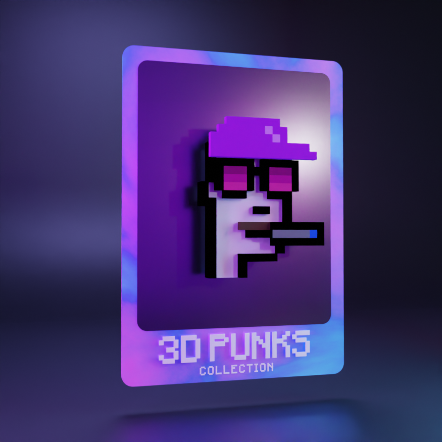 3D Punk #1120