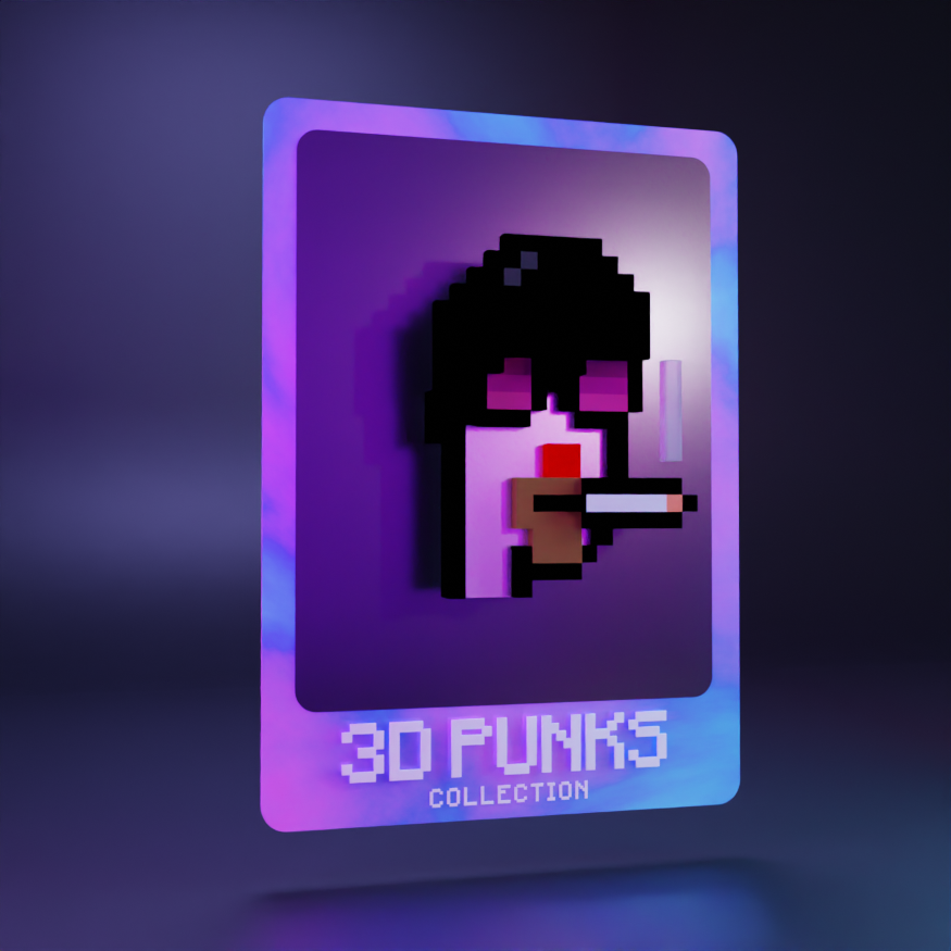 3D Punk #113