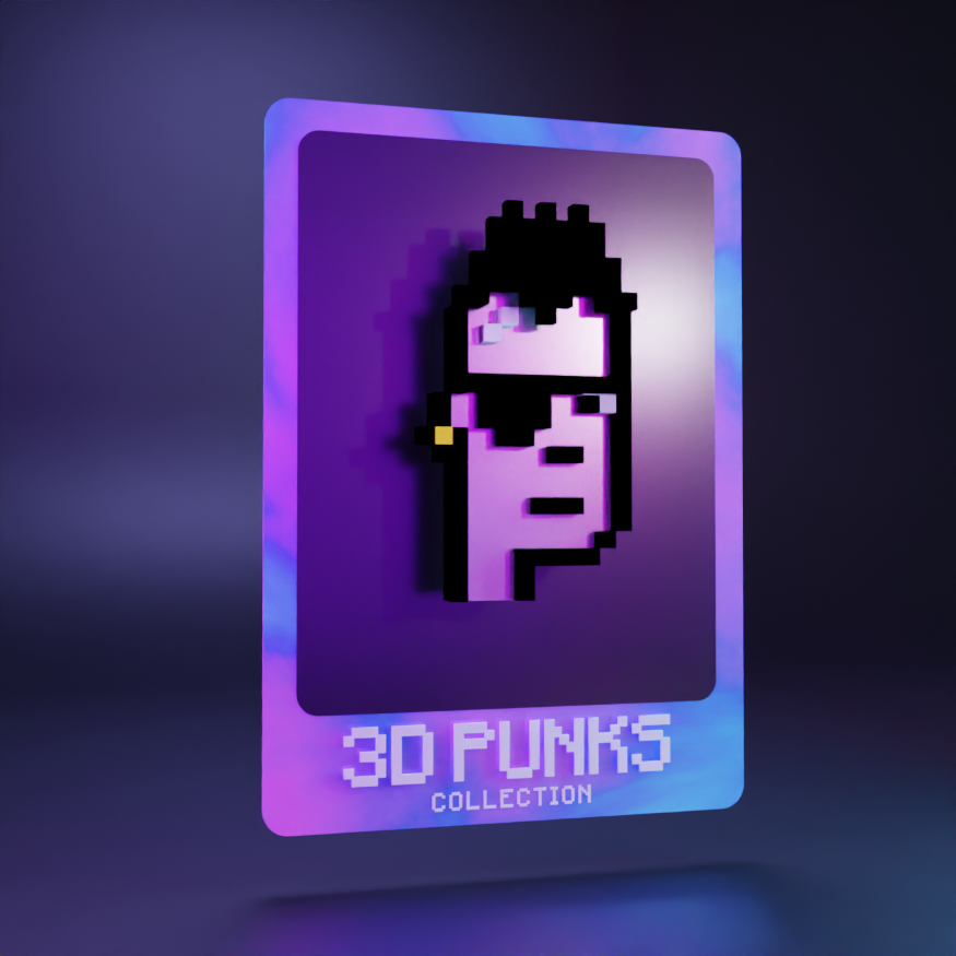 3D Punk #1130