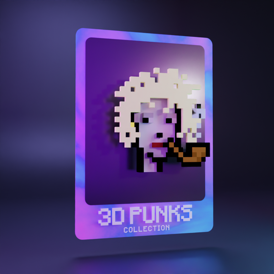 3D Punk #1139