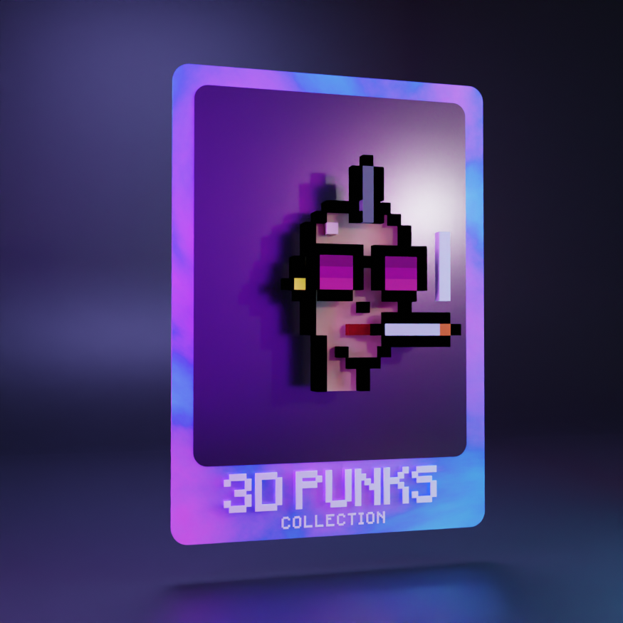 3D Punk #114