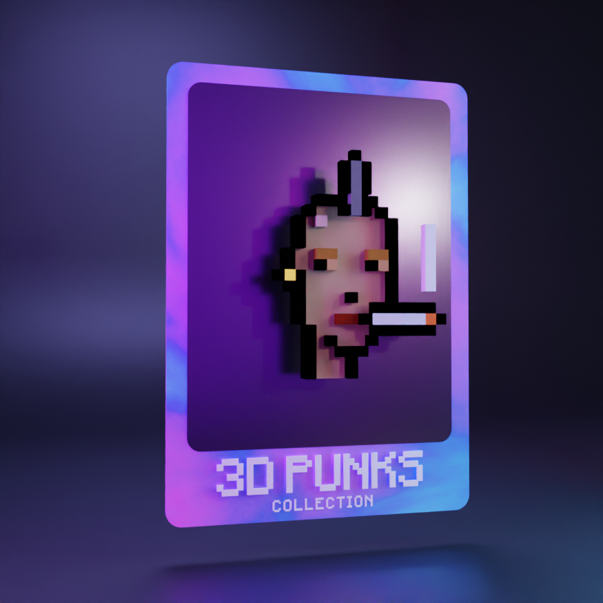 3D Punk #1146