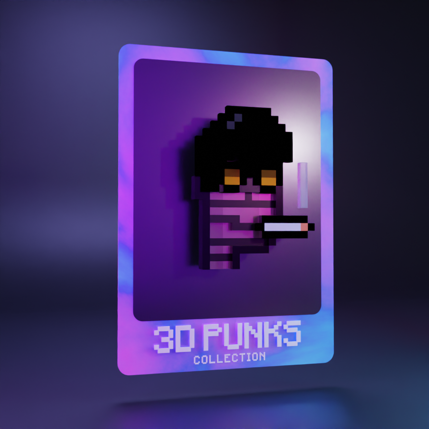 3D Punk #1148