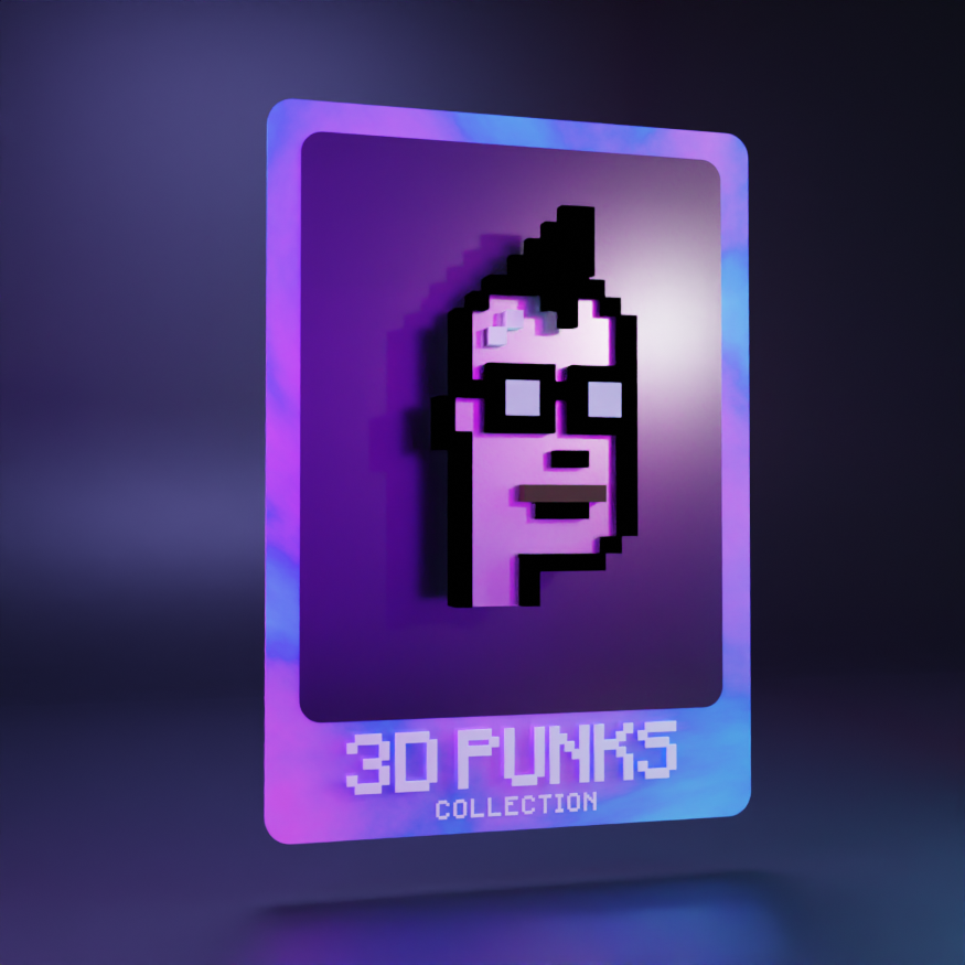 3D Punk #1152