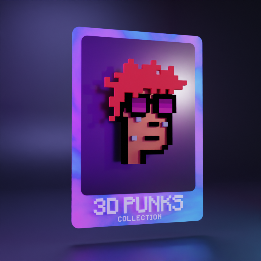3D Punk #1156