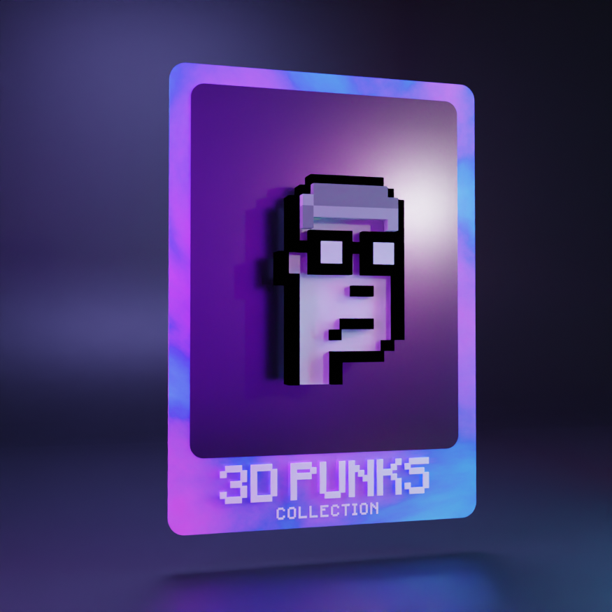 3D Punk #1157