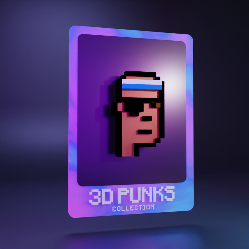 3D Punk #1160