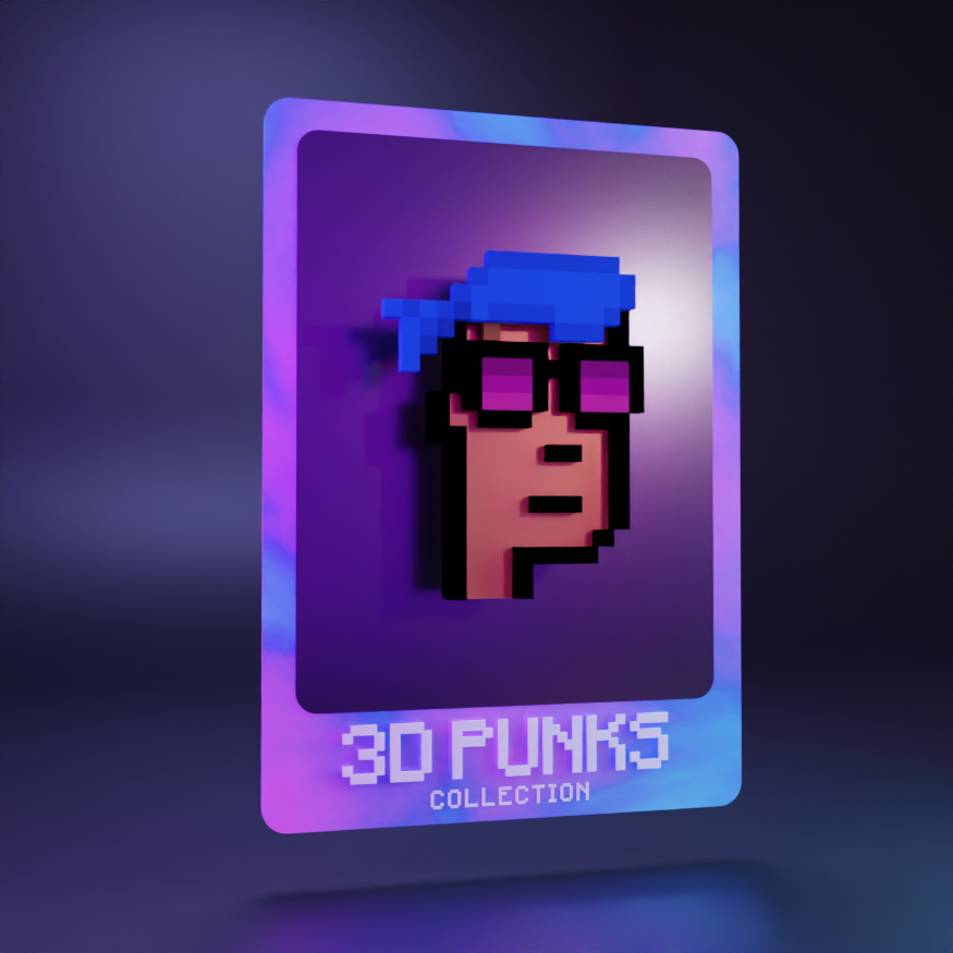 3D Punk #1162
