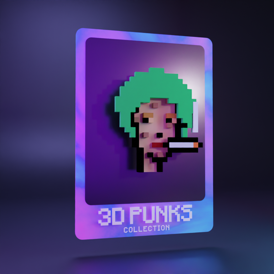 3D Punk #1164