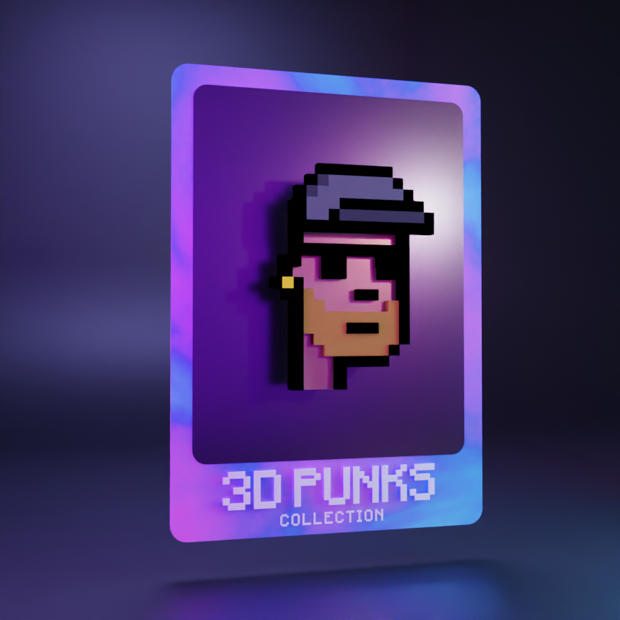 3D Punk #1165